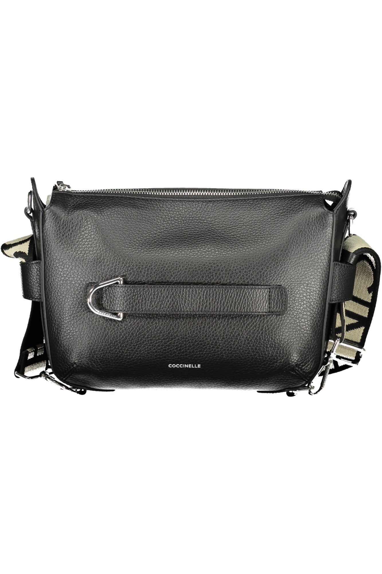 SAC NOIR POUR FEMME COCCINELLE