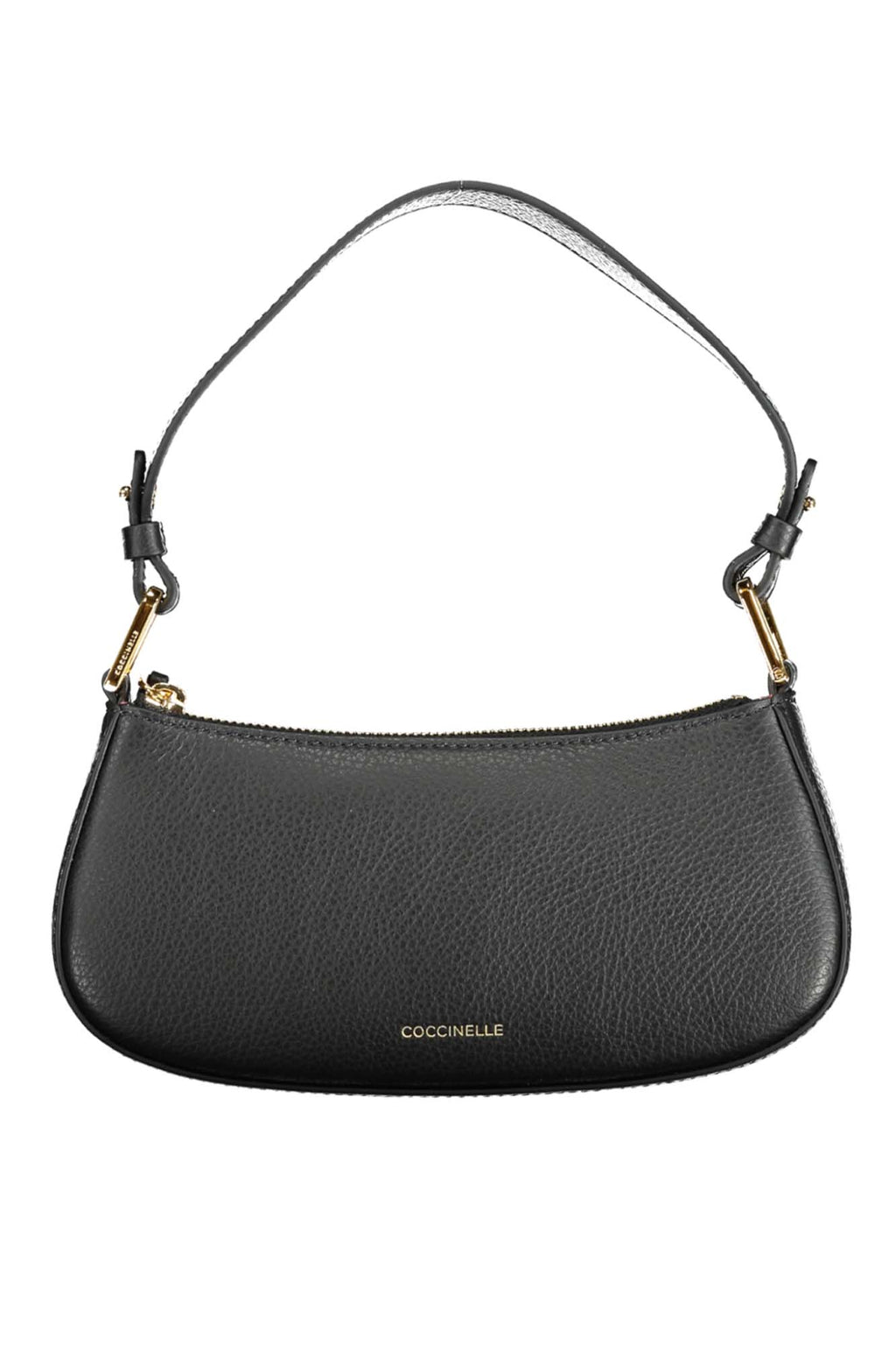 ""COCCINELLE BORSA DONNA NERO""