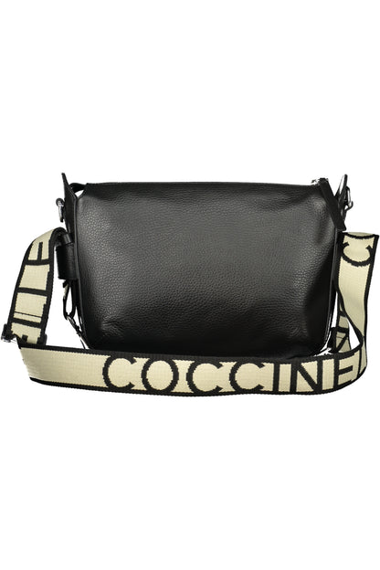 SAC NOIR POUR FEMME COCCINELLE