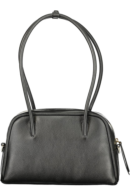 SAC NOIR POUR FEMME COCCINELLE