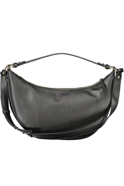 SAC NOIR POUR FEMME COCCINELLE