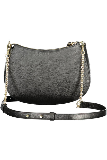 SAC NOIR POUR FEMME COCCINELLE