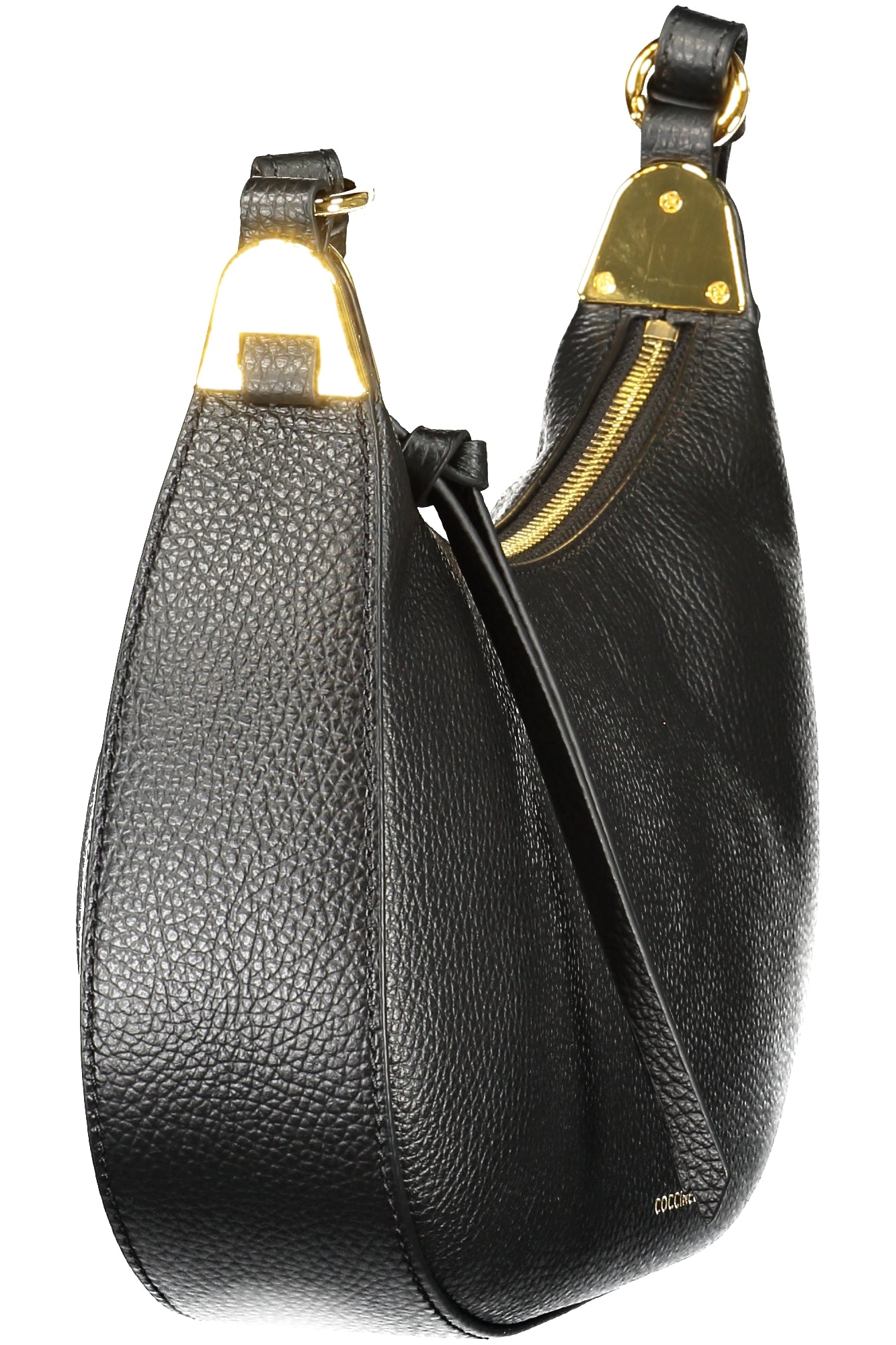SAC NOIR POUR FEMME COCCINELLE
