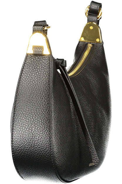 SAC NOIR POUR FEMME COCCINELLE