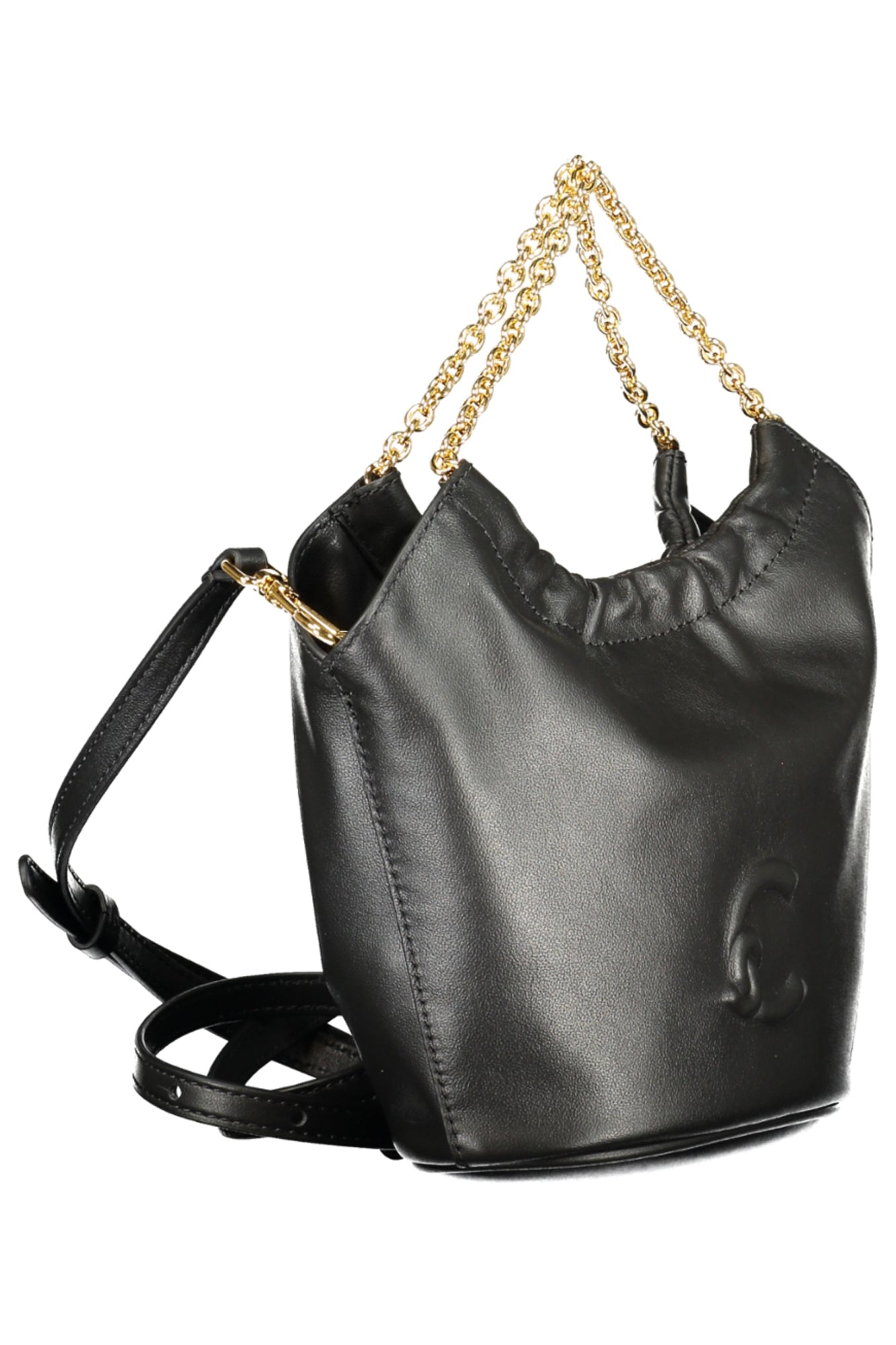 SAC NOIR POUR FEMME COCCINELLE