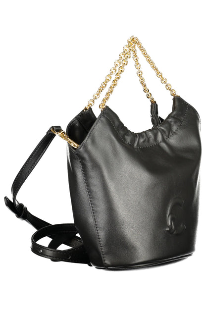 SAC NOIR POUR FEMME COCCINELLE