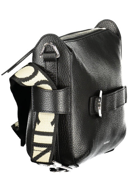 SAC NOIR POUR FEMME COCCINELLE