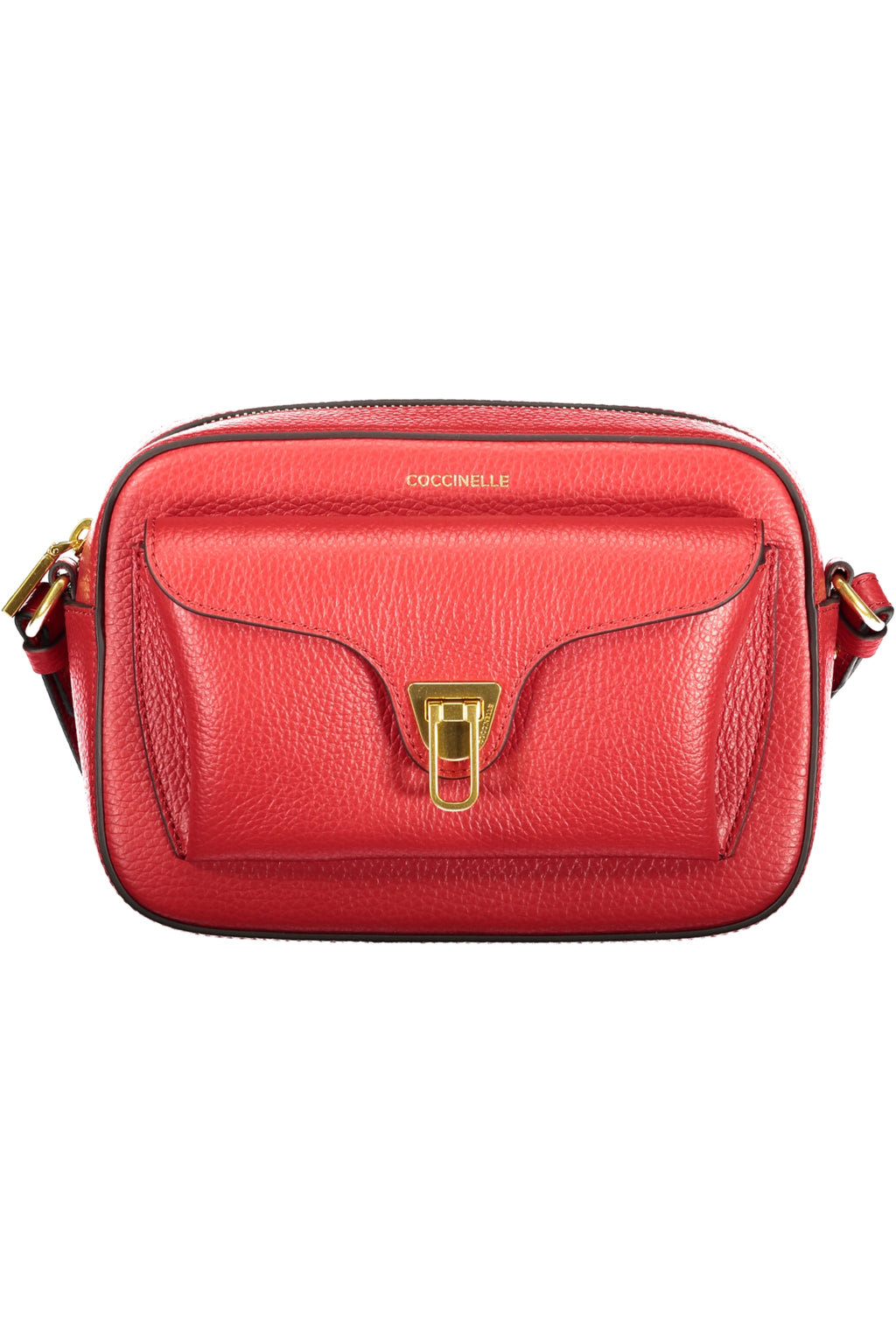 BOLSO DE HOMBRO AJUSTABLE COCCINELLE