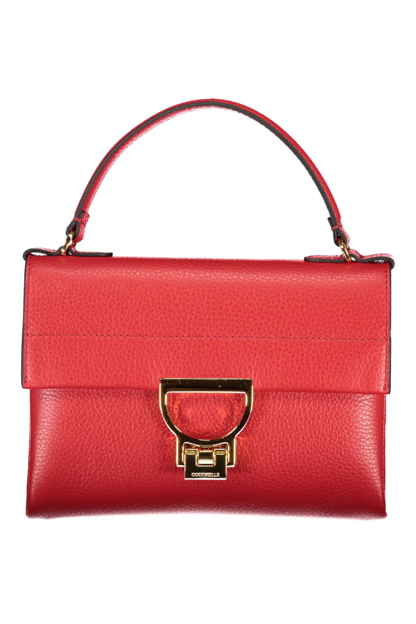 SAC ROUGE COCCINELLE POUR FEMME