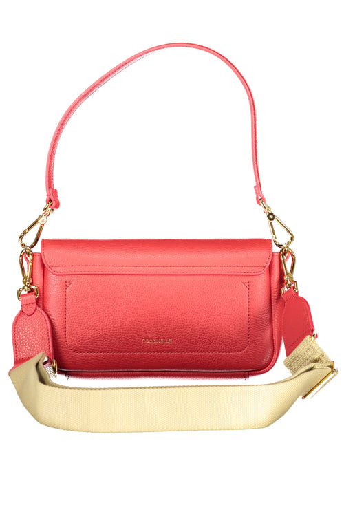 BOLSO CON CIERRE UCUATROK C-ME COCCINELLE