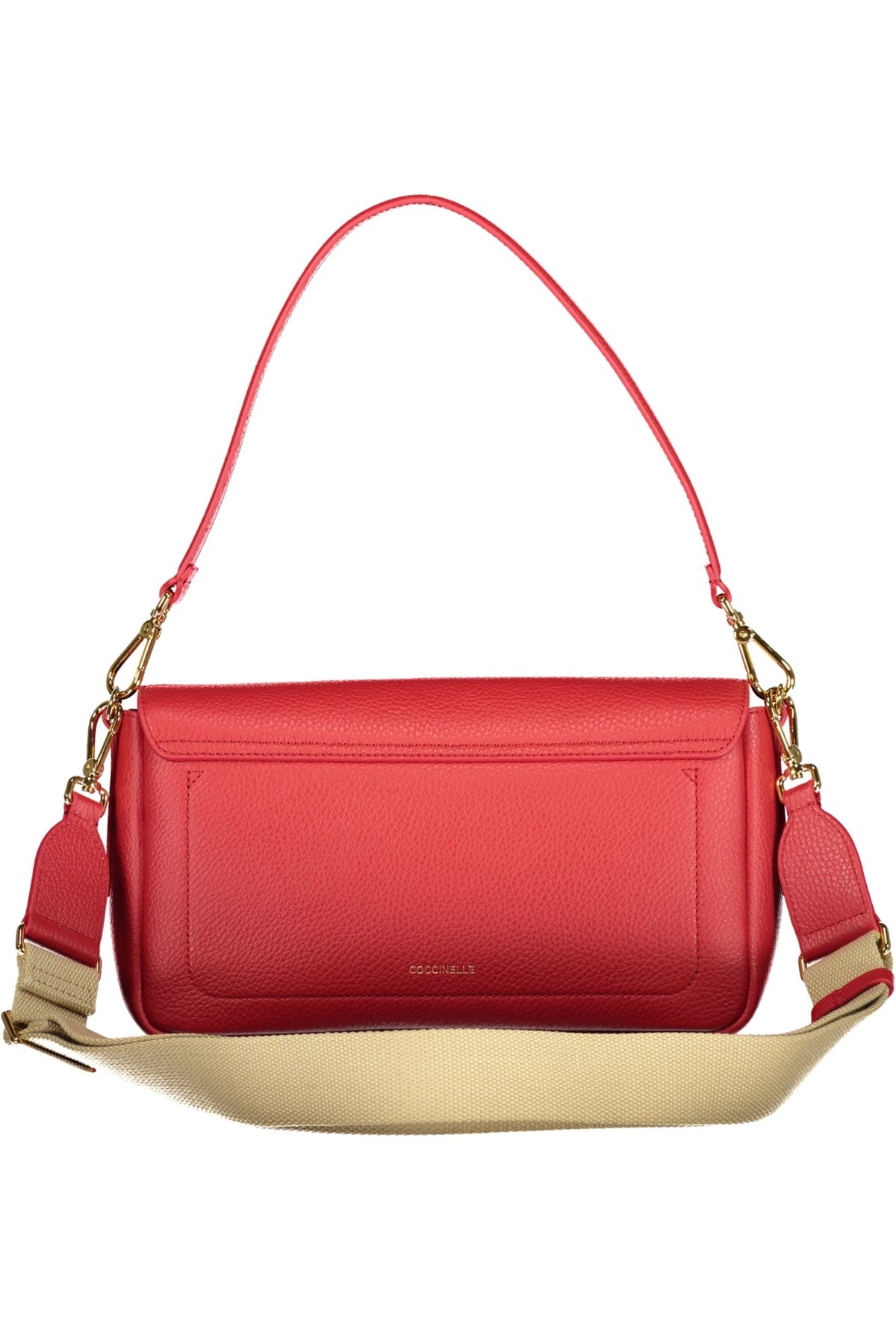 COCCINELLE Bolsos Mujer Rojo