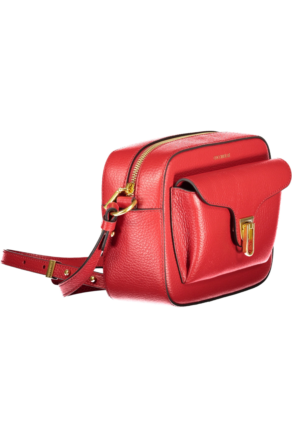 BOLSO DE HOMBRO AJUSTABLE COCCINELLE