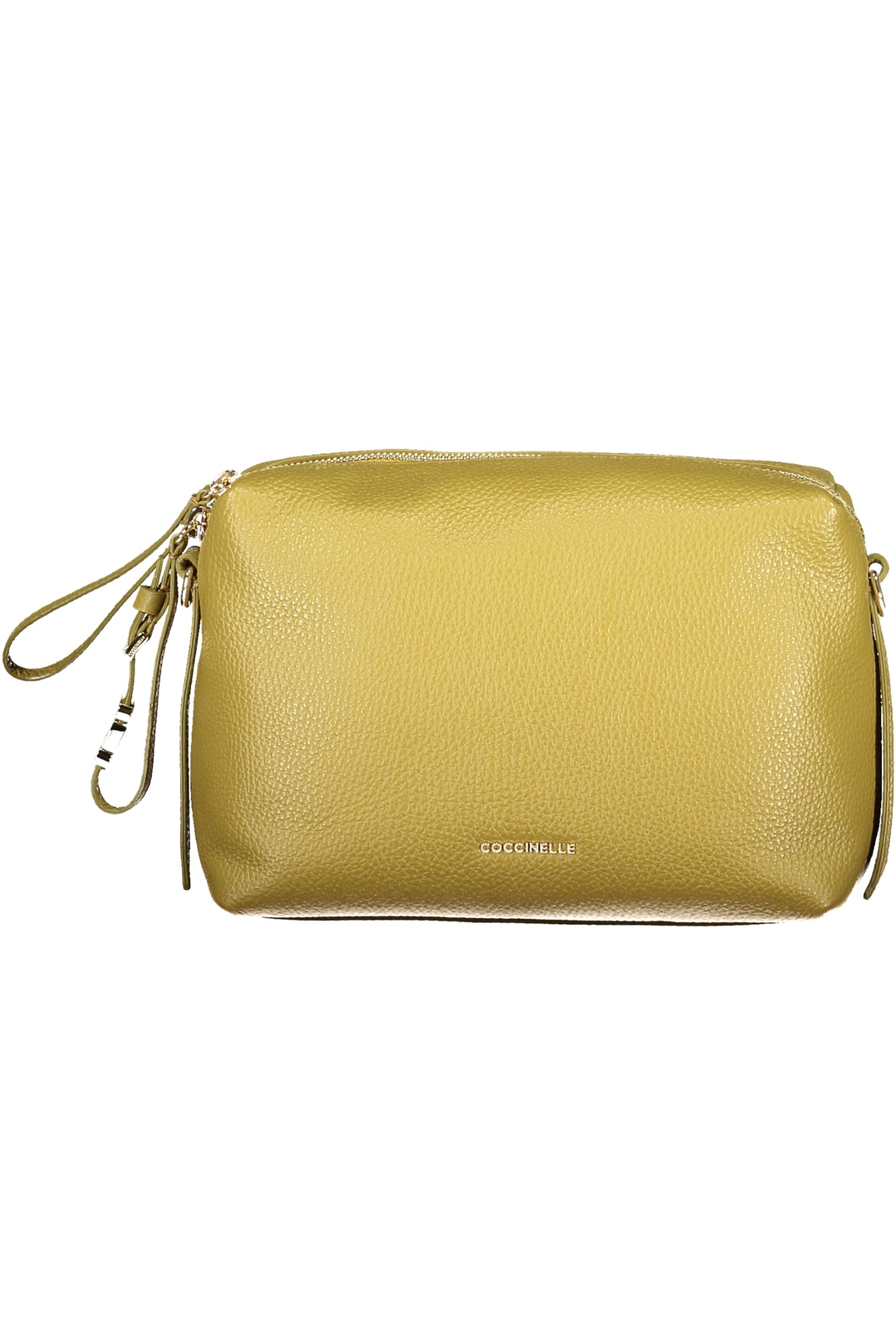 SAC VERT POUR FEMME COCCINELLE