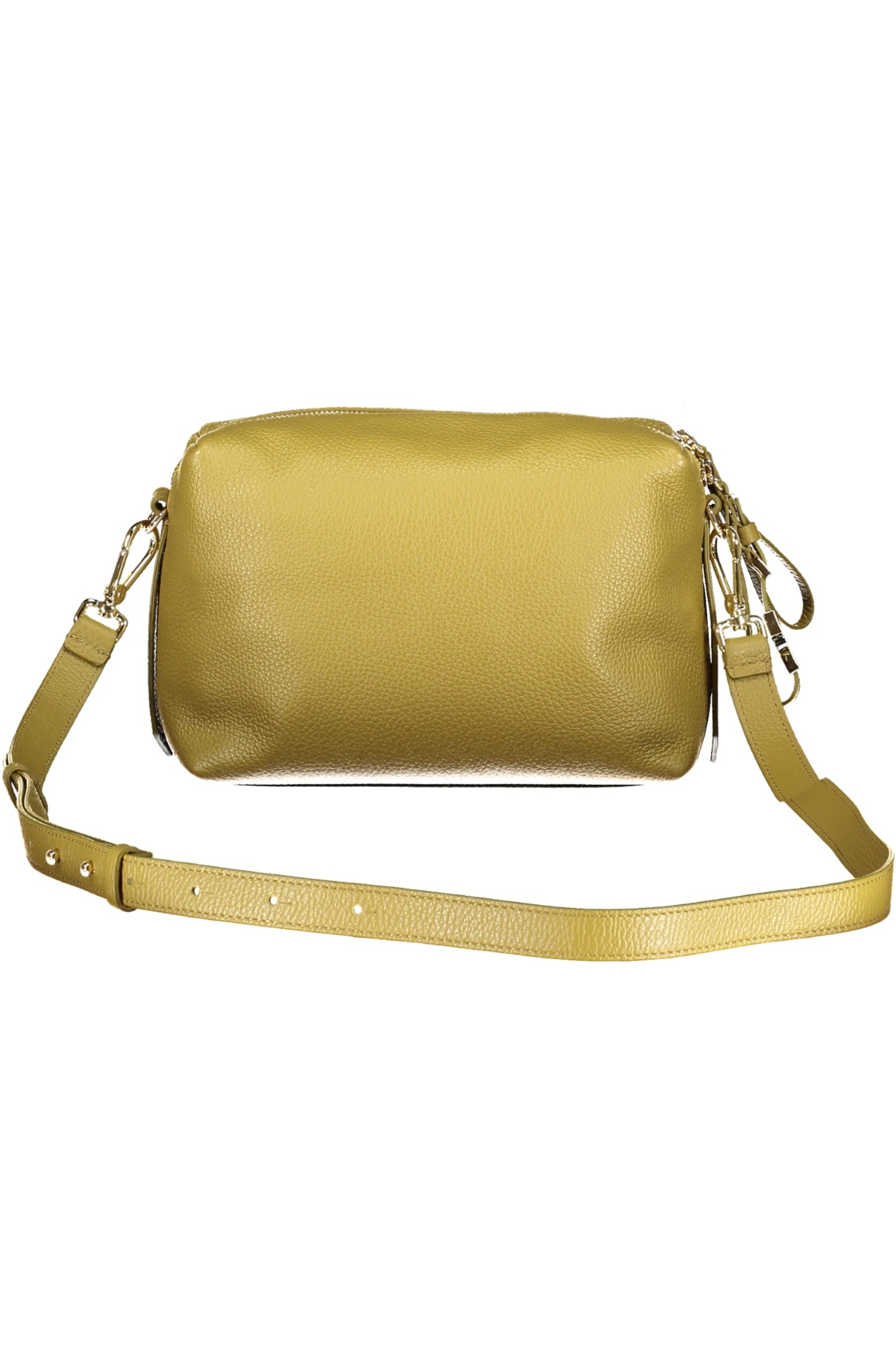 SAC VERT POUR FEMME COCCINELLE
