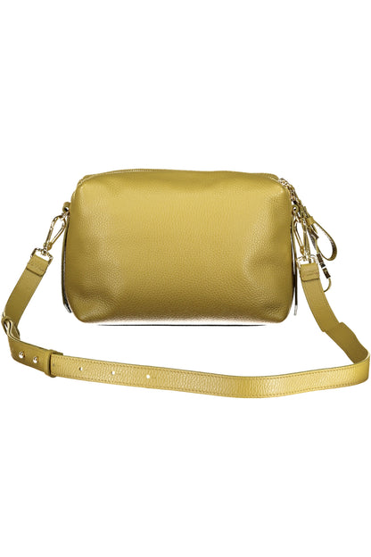SAC VERT POUR FEMME COCCINELLE