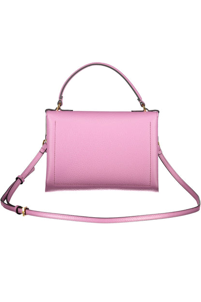 SAC � MAIN POUR FEMME COCCINELLE VIOLET