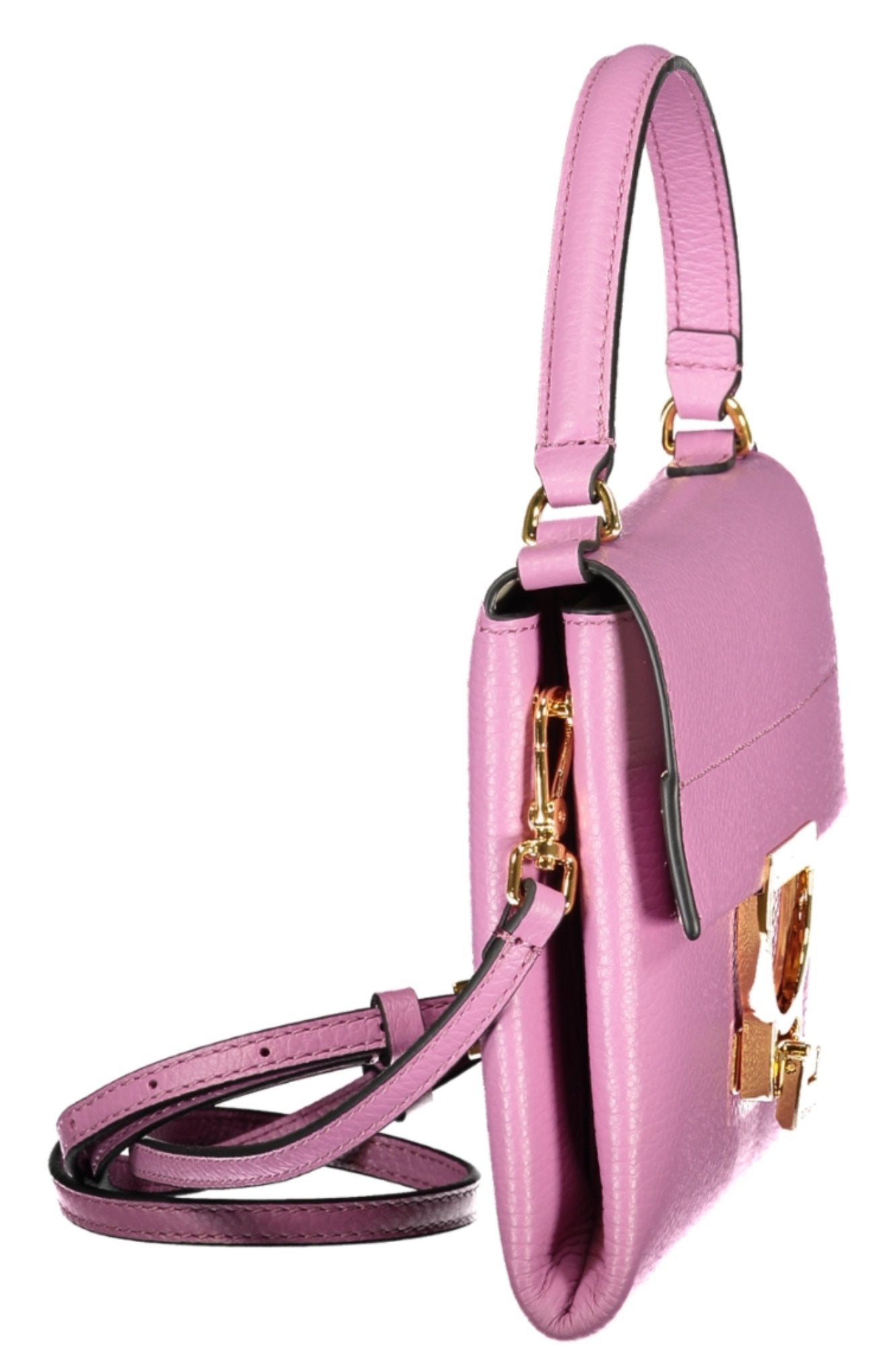 SAC � MAIN POUR FEMME COCCINELLE VIOLET