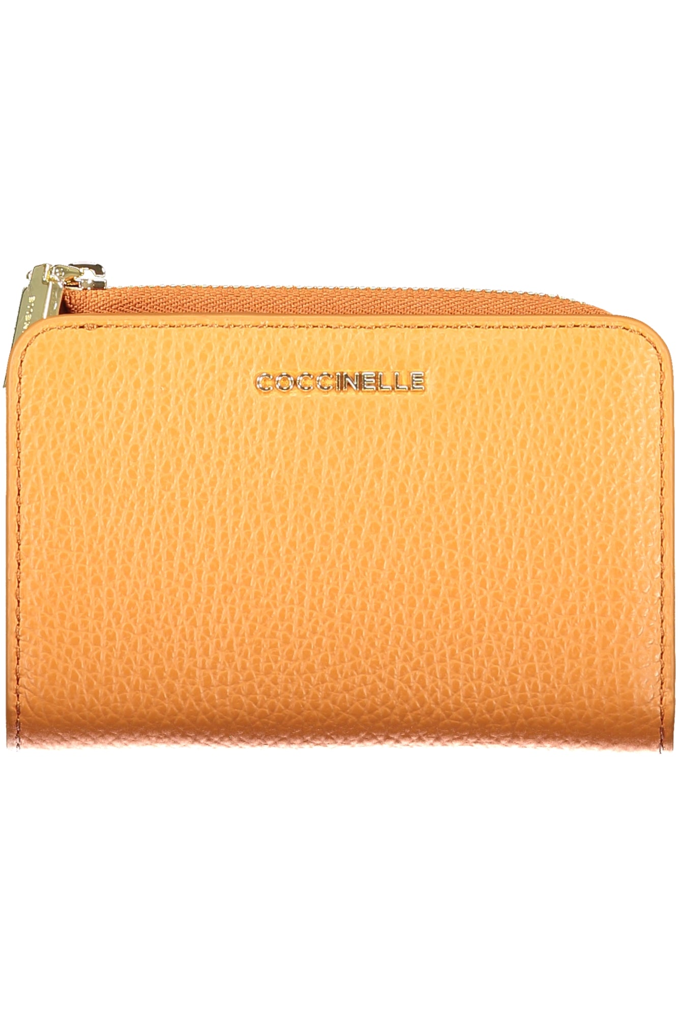 CARTERA SUAVE METÁLICA COCCINELLE