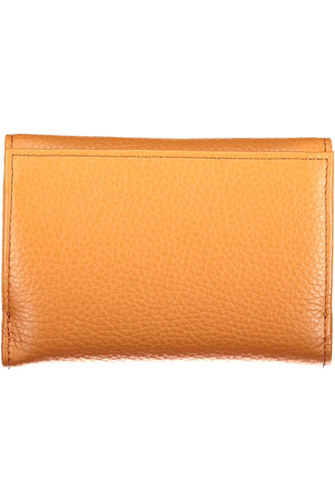 PORTEFEUILLE ORANGE POUR FEMME COCCINELLE