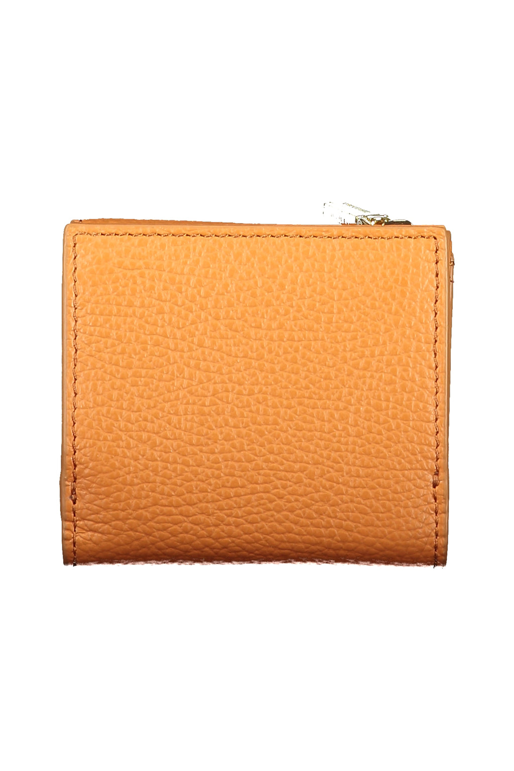PORTEFEUILLE ORANGE POUR FEMME COCCINELLE