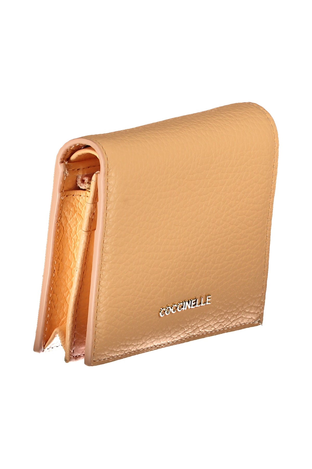 COCCINELLE Carteras y Billeteras Mujer Naranja