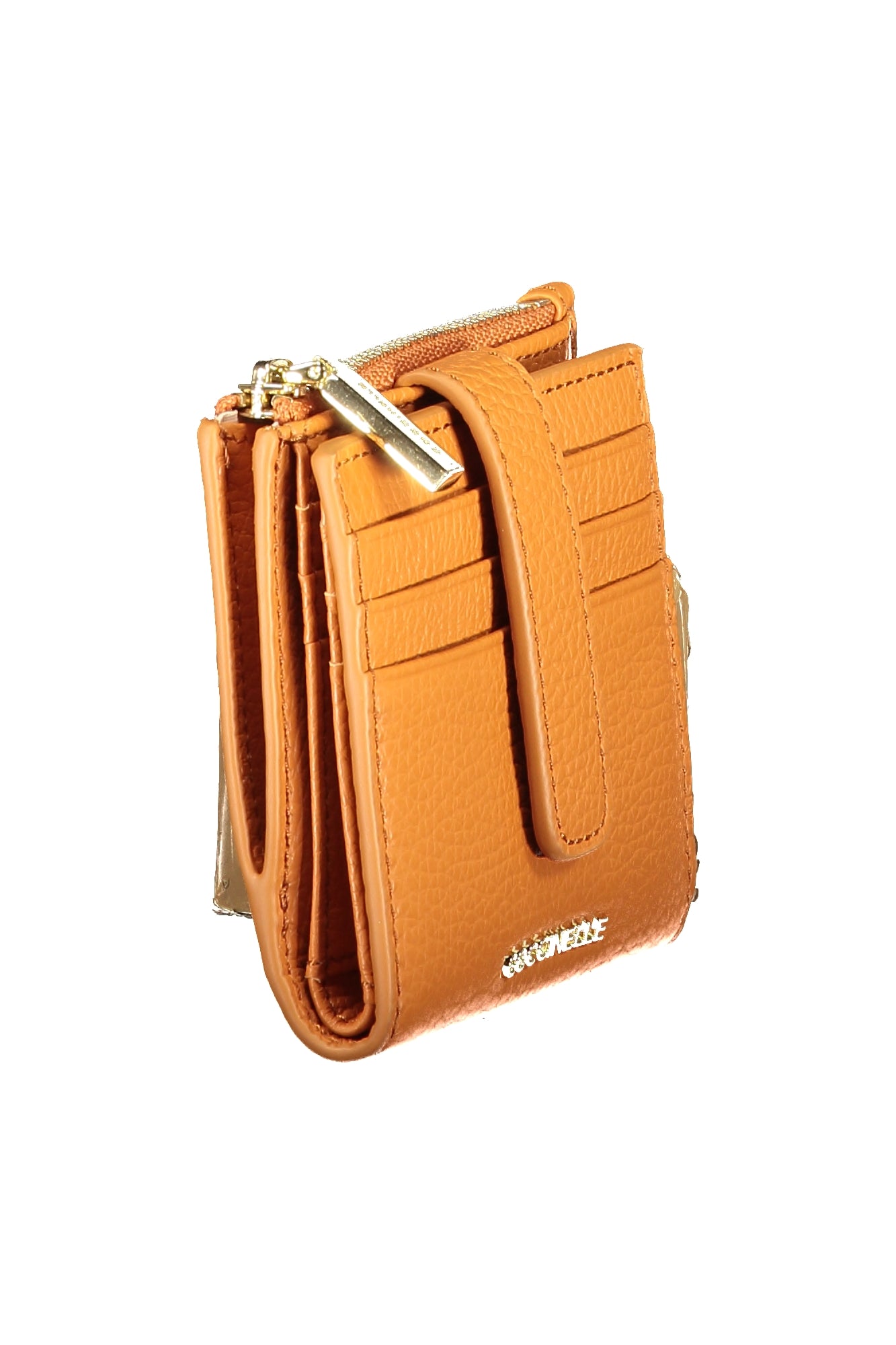 CARTERA SUAVE METÁLICA COCCINELLE