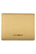 ""COCCINELLE PORTAFOGLIO DONNA BEIGE""