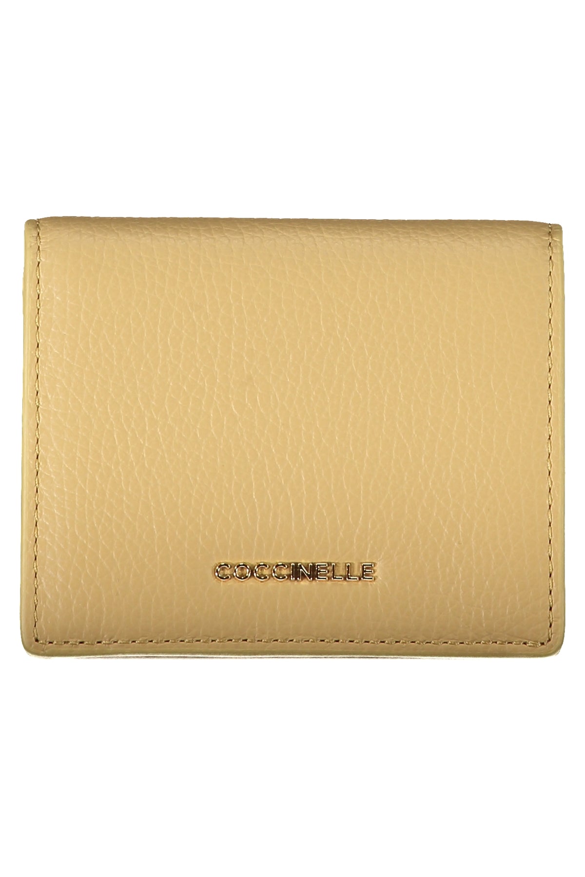 COCCINELLE Carteras y Billeteras Mujer Beige