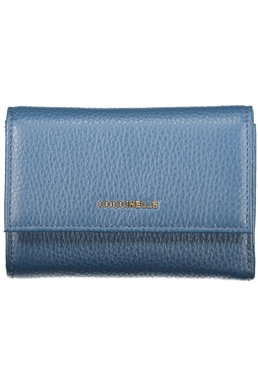 COCINELL BLUE WALLET FOR WOMEN
