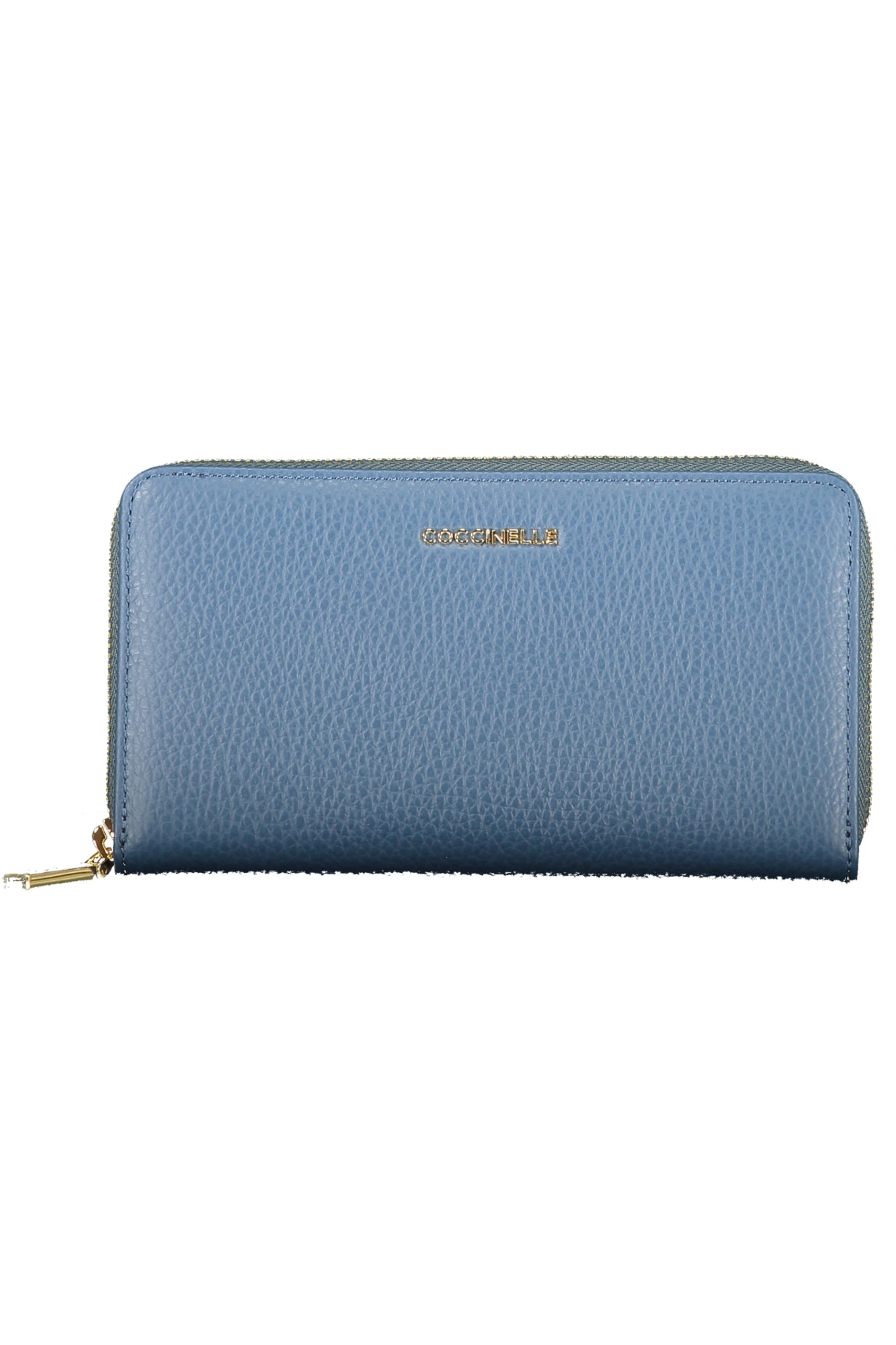 CARTERA SUAVE METÁLICA COCCINELLE