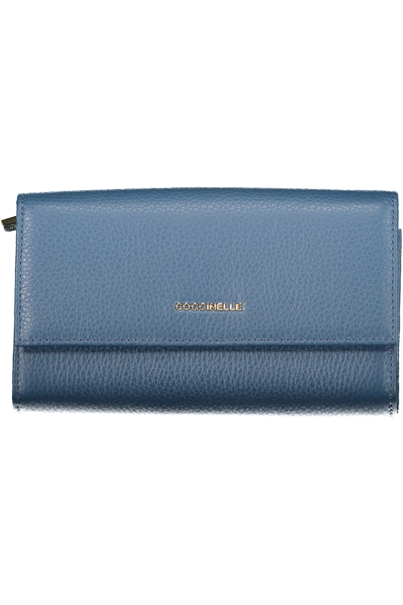 PORTEFEUILLE BLEU POUR FEMME COCCINELLE