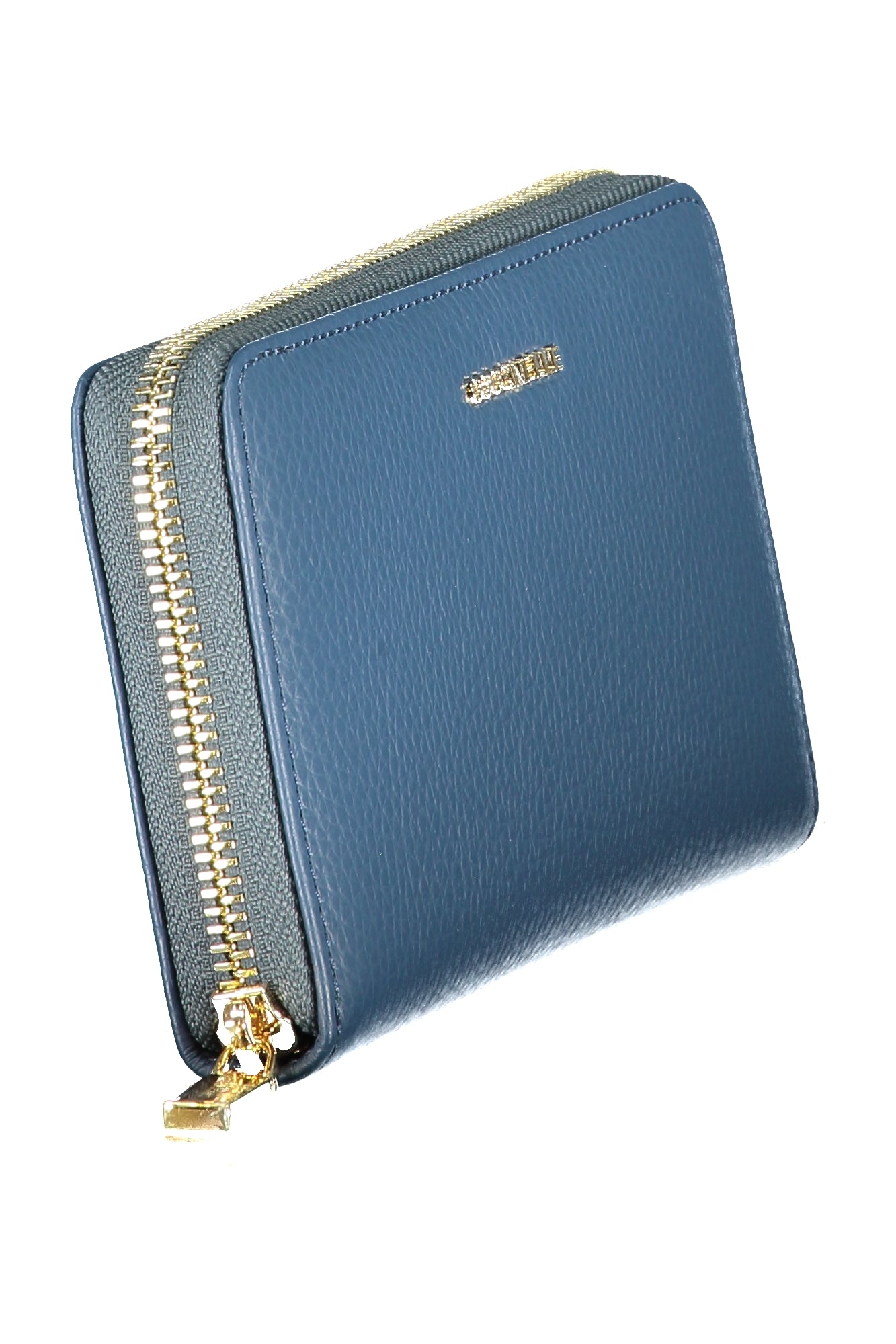 CARTERA SUAVE METÁLICA COCCINELLE