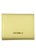 COCCINELLE Carteras y Billeteras Mujer Amarillo