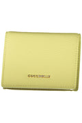 COCCINELLE Carteras y Billeteras Mujer Amarillo
