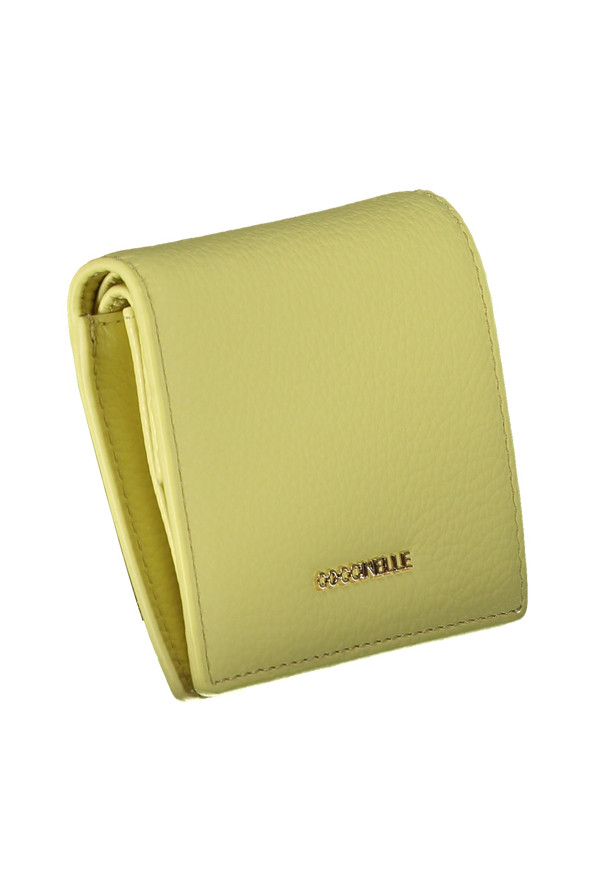 COCCINELLE Carteras y Billeteras Mujer Amarillo