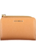 CARTERA SUAVE METÁLICA COCCINELLE