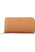 CARTERA SUAVE METÁLICA COCCINELLE