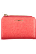 CARTERA SUAVE METÁLICA COCCINELLE