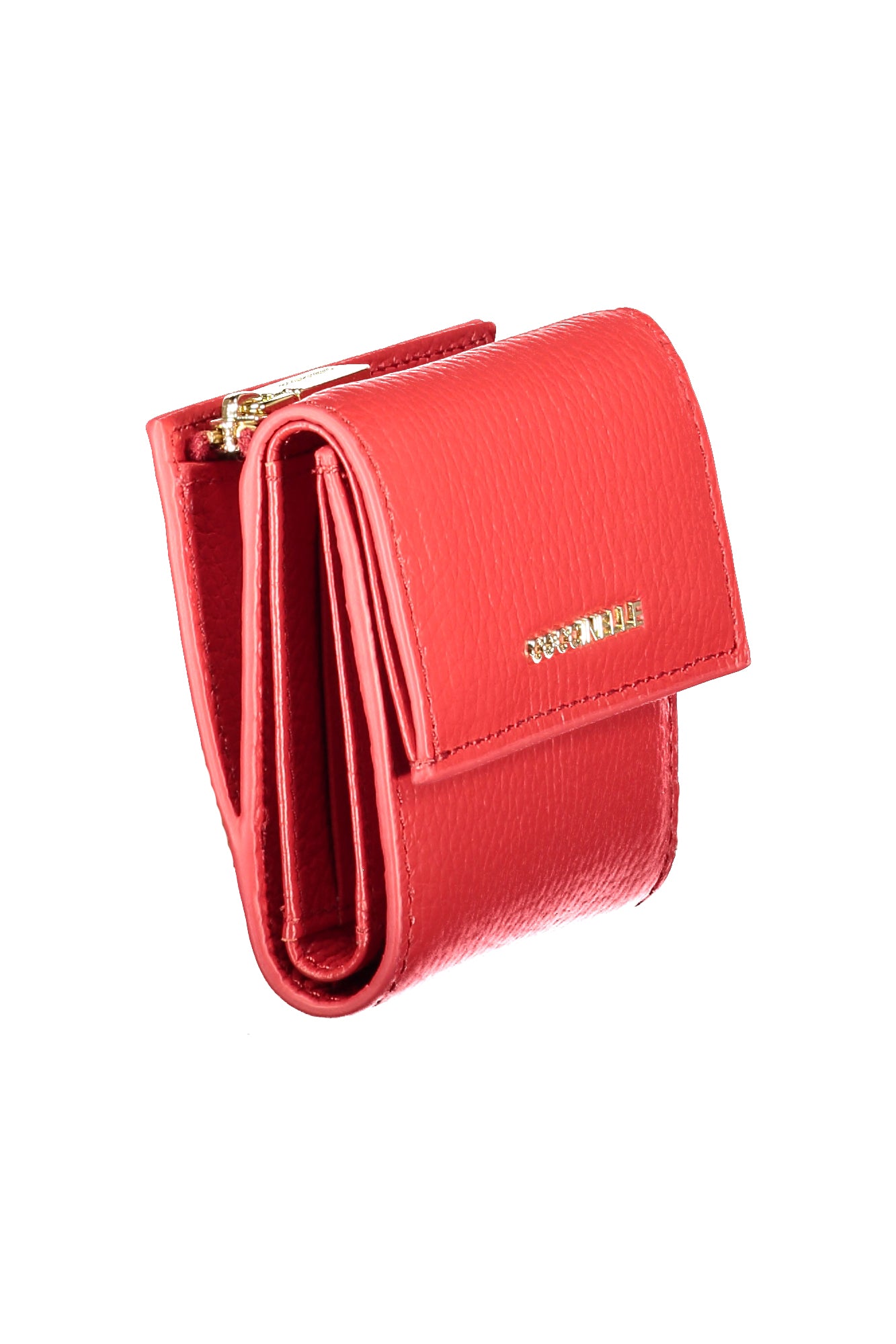 PORTEFEUILLE ROUGE POUR FEMME COCCINELLE