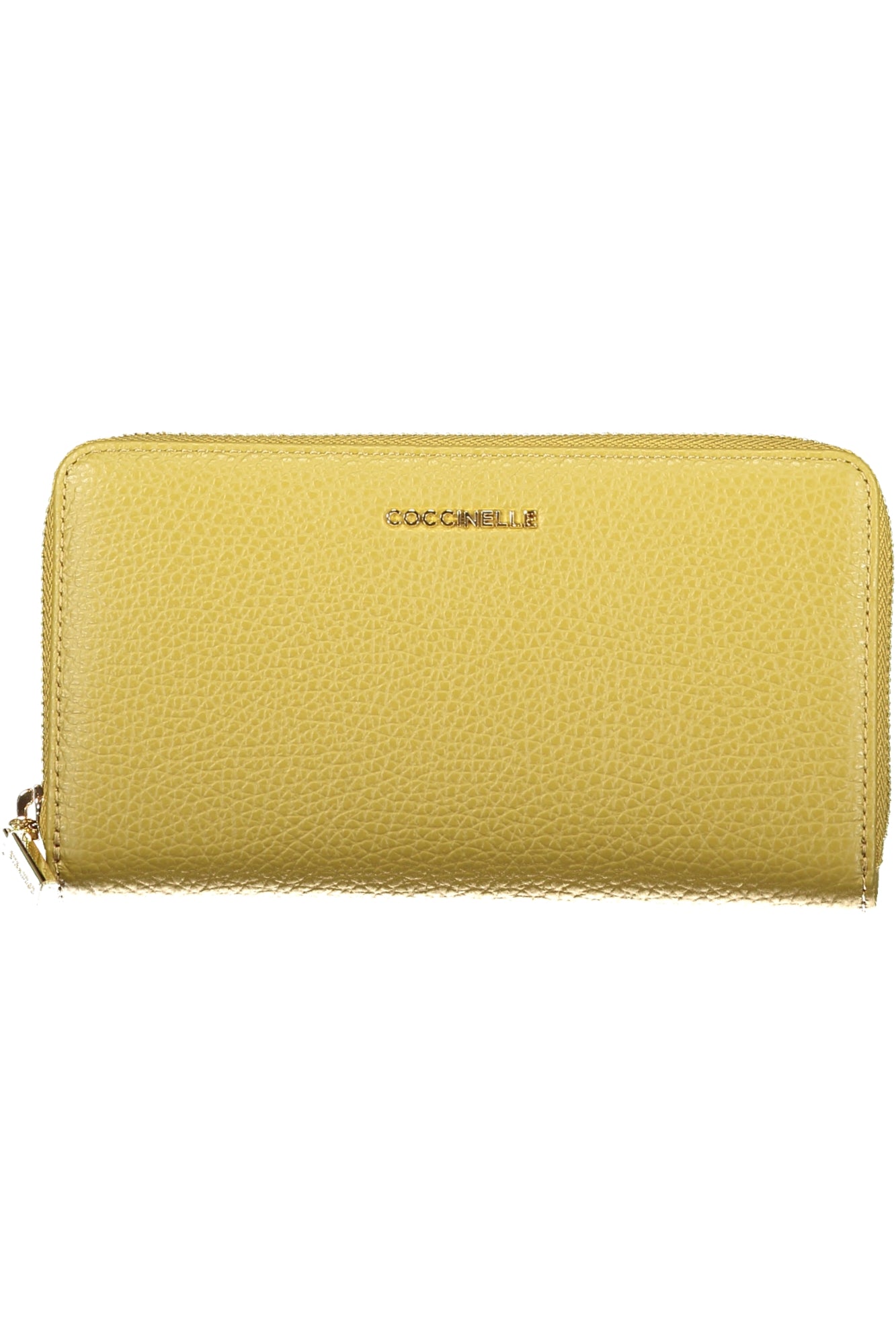 CARTERA SUAVE METÁLICA COCCINELLE