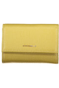 CARTERA SUAVE METÁLICA COCCINELLE