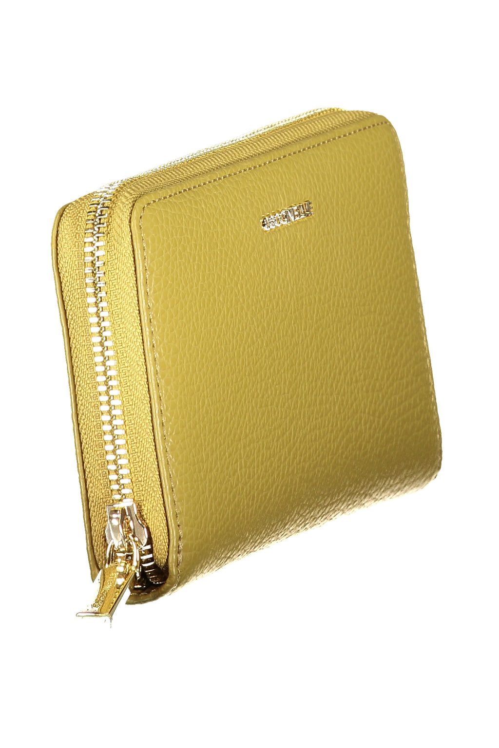CARTERA SUAVE METÁLICA COCCINELLE