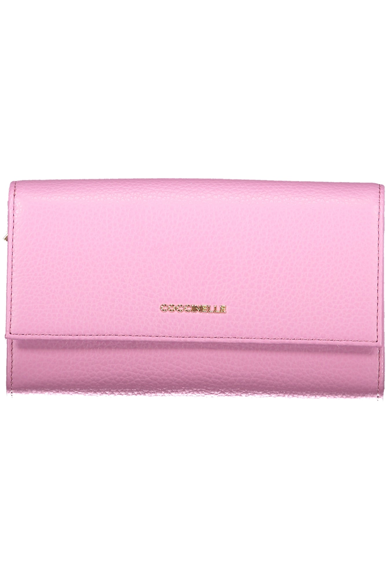 PORTEFEUILLE VIOLET POUR FEMME COCCINELLE