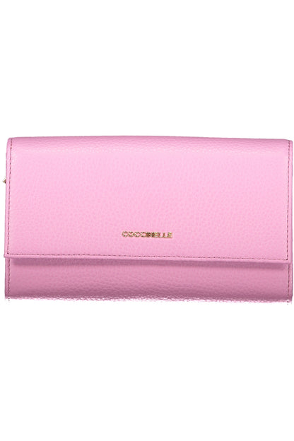 PORTEFEUILLE VIOLET POUR FEMME COCCINELLE