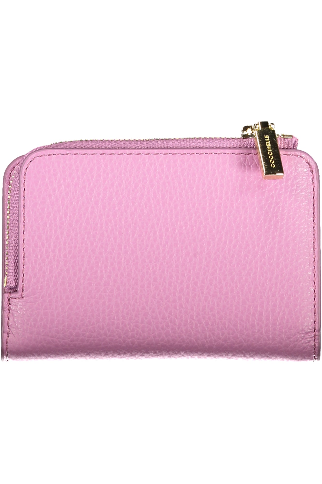 CARTERA SUAVE METÁLICA COCCINELLE