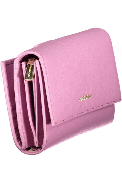 PORTEFEUILLE VIOLET POUR FEMME COCCINELLE