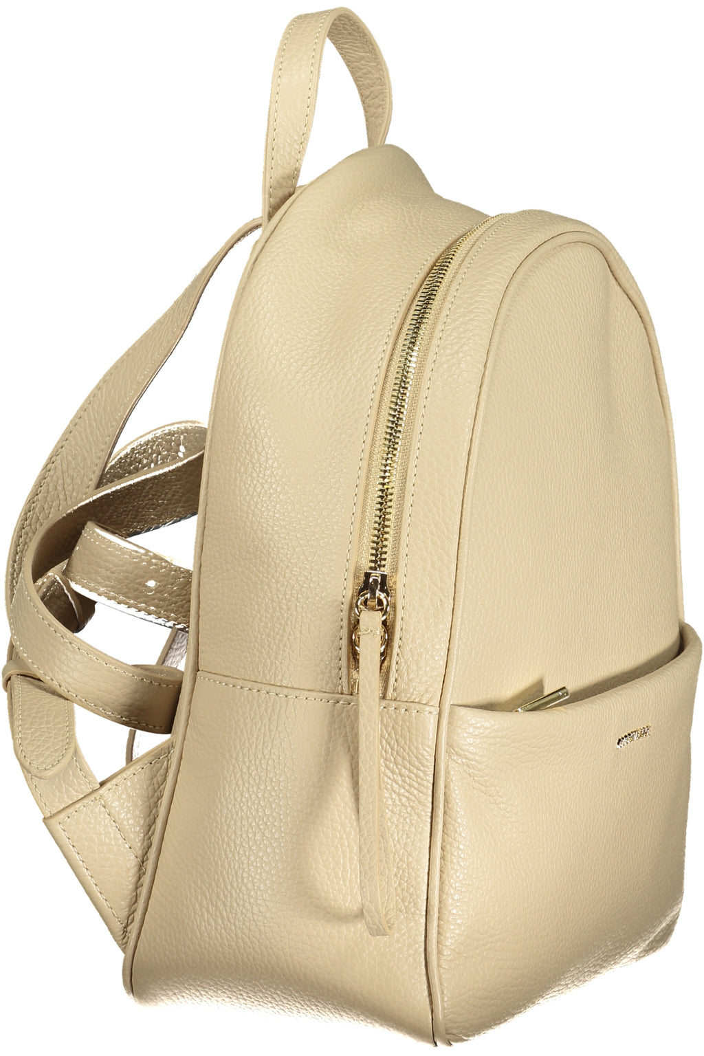 COCCINELLE Mochilas Mujer Beige