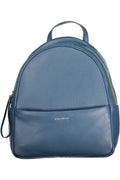 COCCINELLE Mochilas Mujer Azul