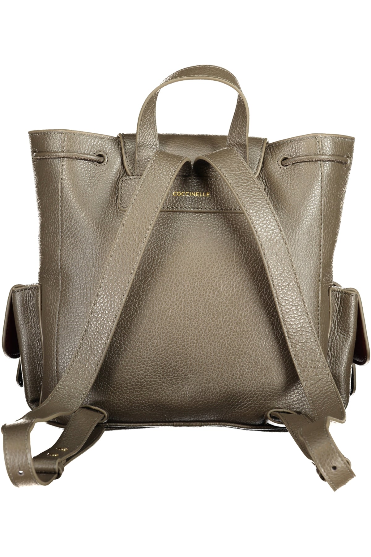 COCCINELLE Mochilas Mujer Marrón