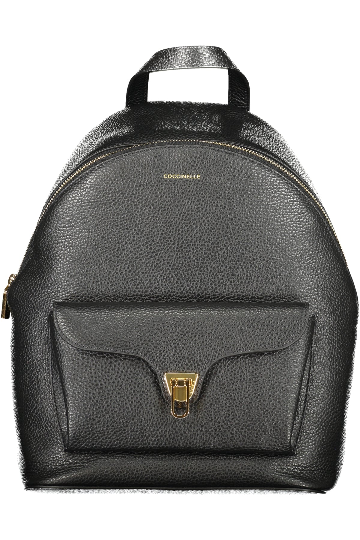 COCCINELLE Mochilas Mujer Negro